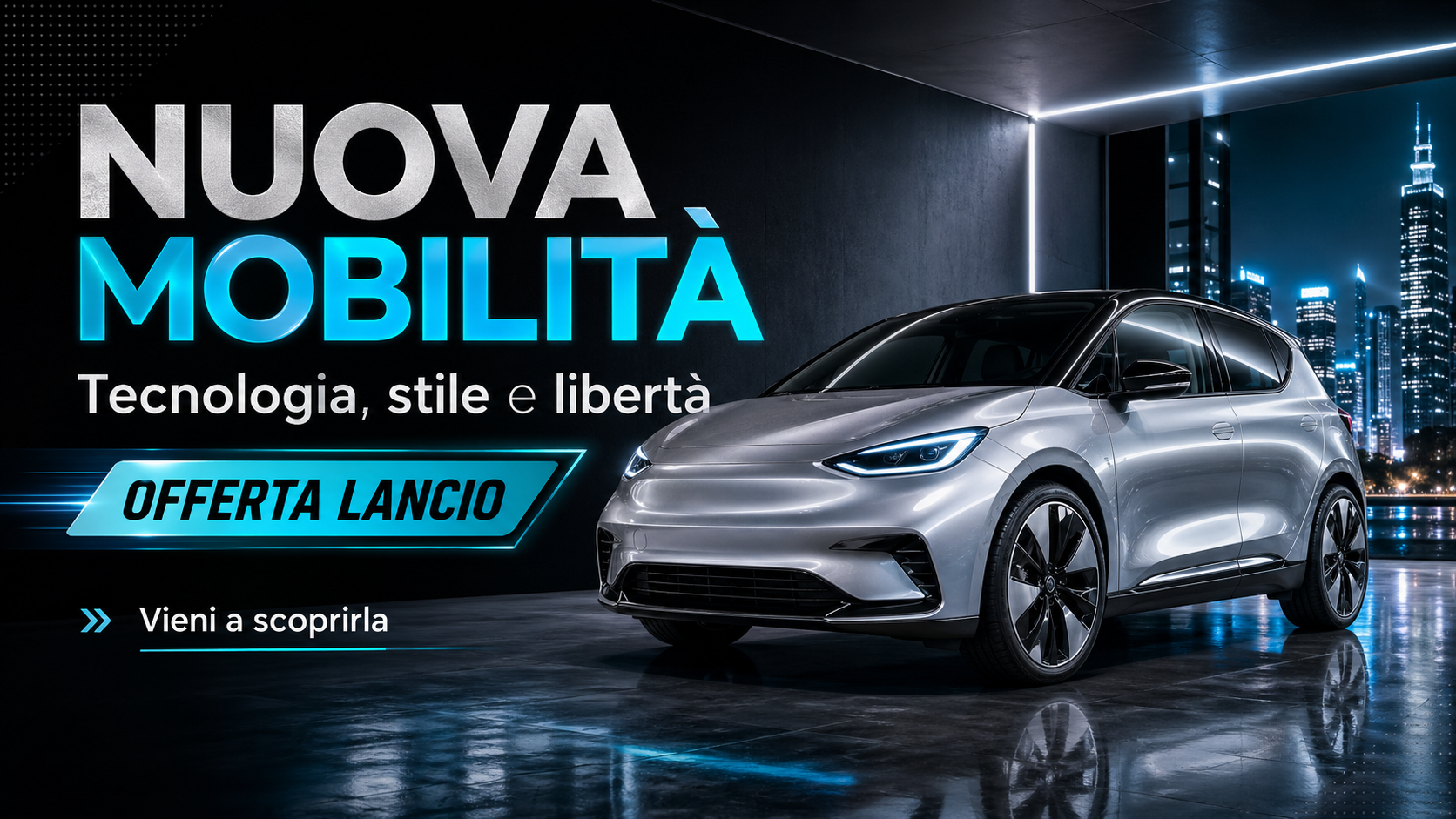 Offerte automobili o noleggio