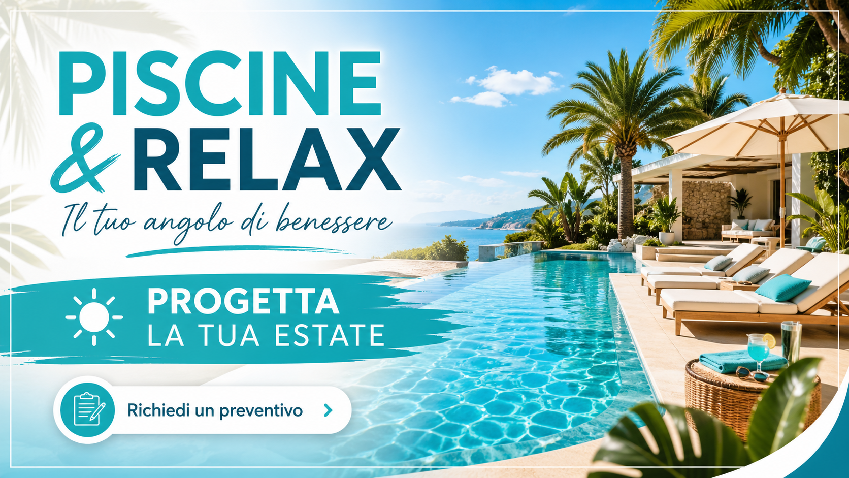 Villaggi turistici o centri benessere
